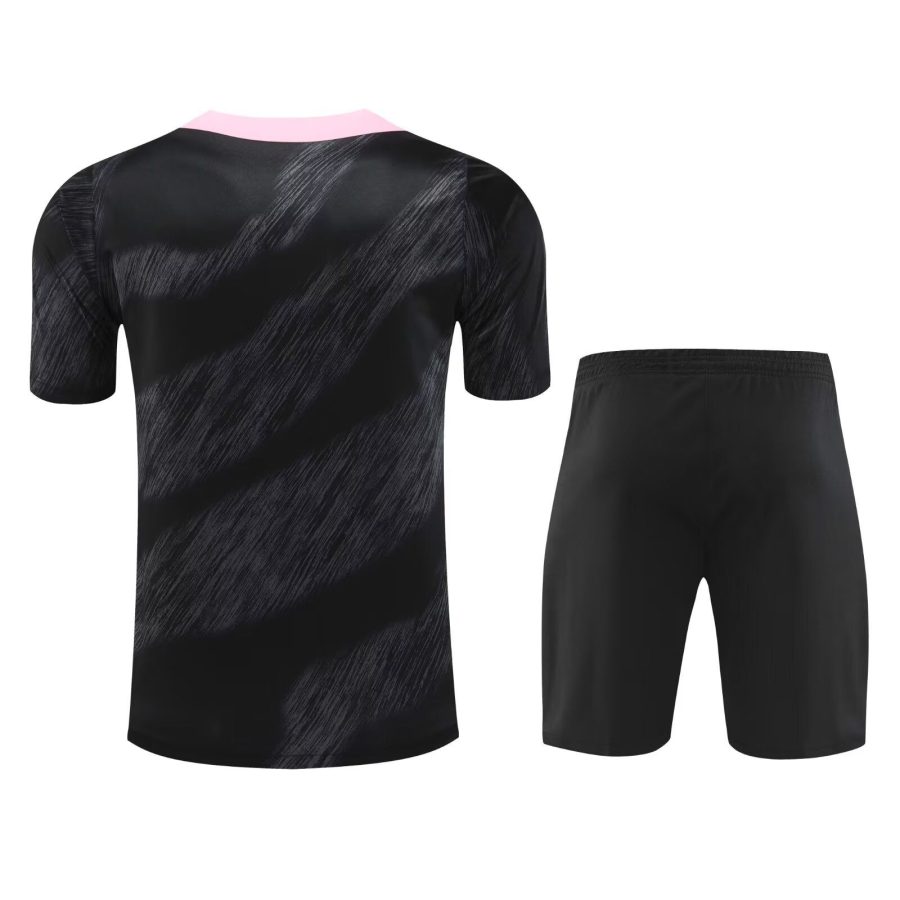 ensemble-psg-saison-2024-2025-maillot-et-short-de-football Ensemble PSG saison 2024 2025 maillot et short de football