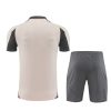 Conjunto Real Madrid temporada 2024 2025 camiseta y pantalón primera equipación