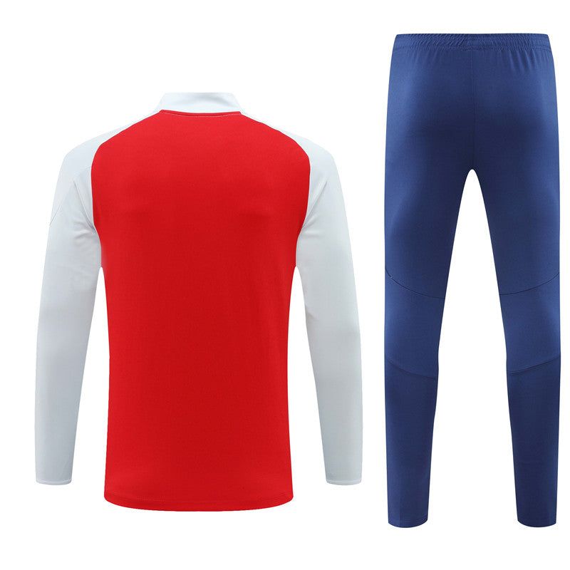 Conjunto chándal Arsenal temporada 2024 2025 superior e inferior de deporte