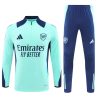 Conjunto chándal Arsenal temporada 2024 2025 parte superior e inferior para aficionado