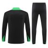Chándal de Brasil temporada 2024 2025 chaqueta y pantalón de deporte