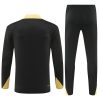 Conjunto chándal FC Barcelona temporada 2024 2025 chaqueta con cremallera y pantalón a juego