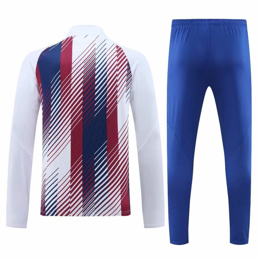 Conjunto chándal superior e inferior FC Barcelona temporada 2023 2024
