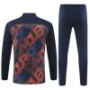 Conjunto chándal Marsella OM temporada 2024 2025 chaqueta y pantalón