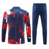 Conjunto chándal PSG temporada 2024 2025 superior e inferior para seguidor Paris