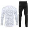 conjunto chándal Real Madrid temporada 2024 2025 parte superior y pantalón deportivo