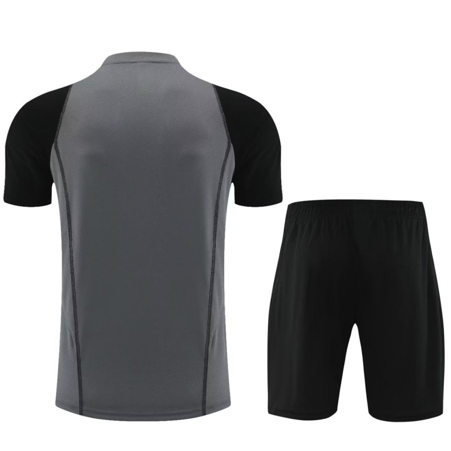 ensemble training Real Madrid gris saison 2023 2024