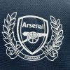 Camiseta Arsenal FC segunda equipación vintage colección dos mil once dos mil doce