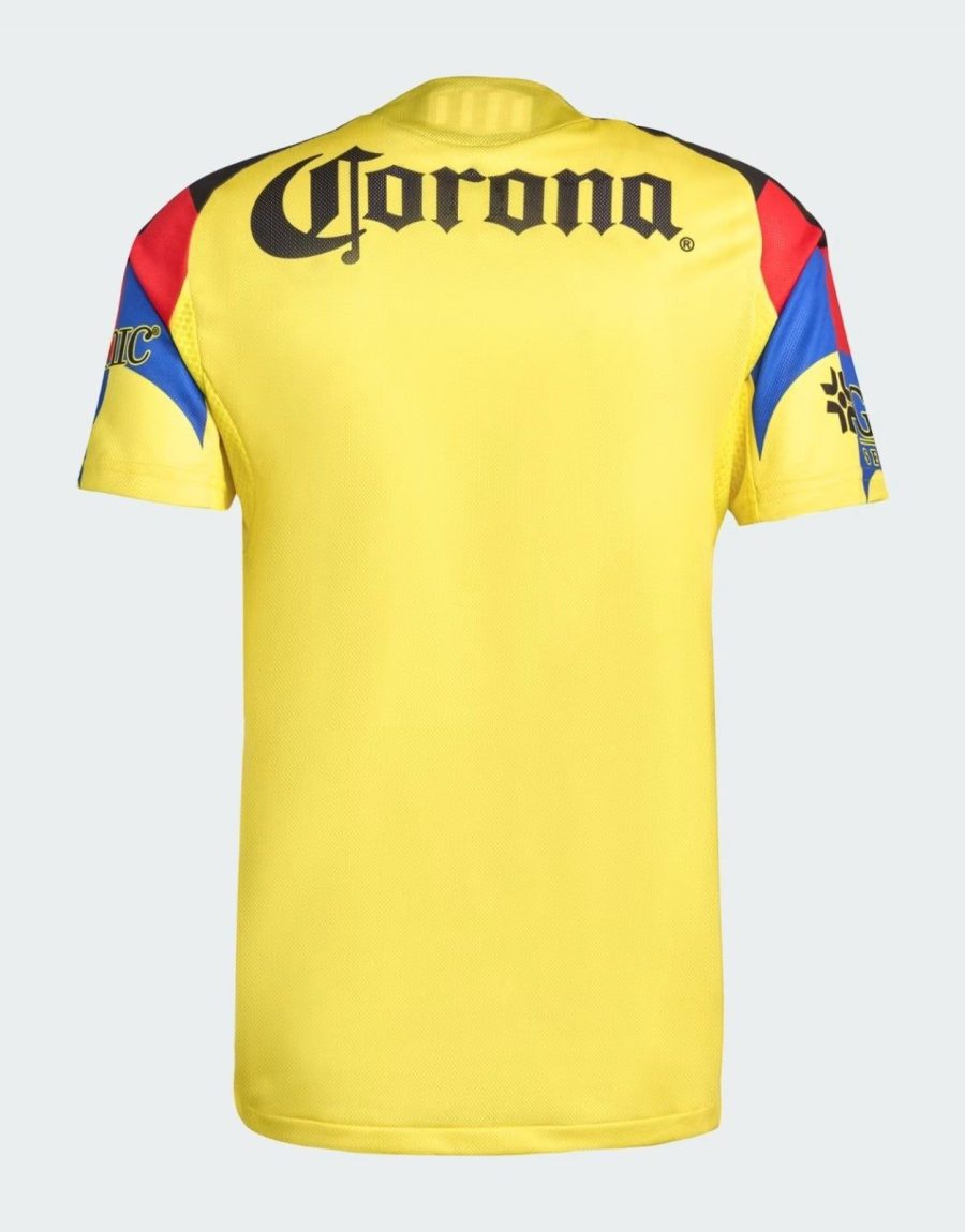 Jersey Club America primera equipación 2025 2026 para aficionado fútbol mexicano