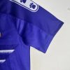 Camiseta coleccionista Real Madrid segunda equipación años noventa para aficionados