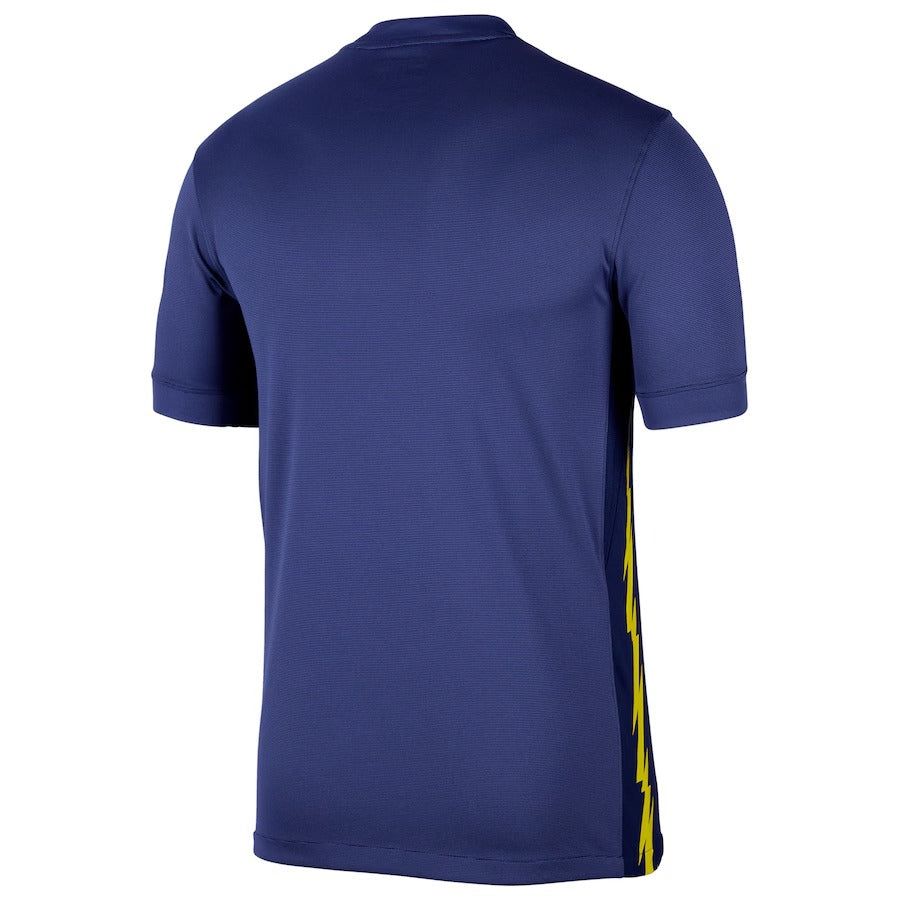 jersey-de-football-atletico-madrid-coloris-exterieur-nouveau-modele-2025-2026 camiseta de fútbol Atletico Madrid color segunda equipación nuevo modelo 2025 2026