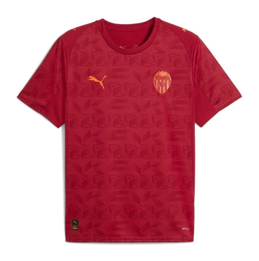 jersey de football Valencia CF pour matchs à l’extérieur collection 2025 2026