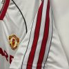 Jersey segunda equipación Manchester United retro temporada 88 89