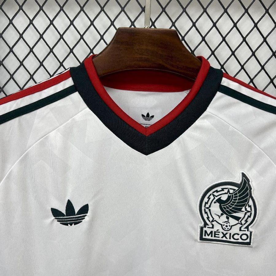 jersey-exterieur-selection-mexicaine-2026-design-moderne jersey extérieur sélection mexicaine 2026 design moderne