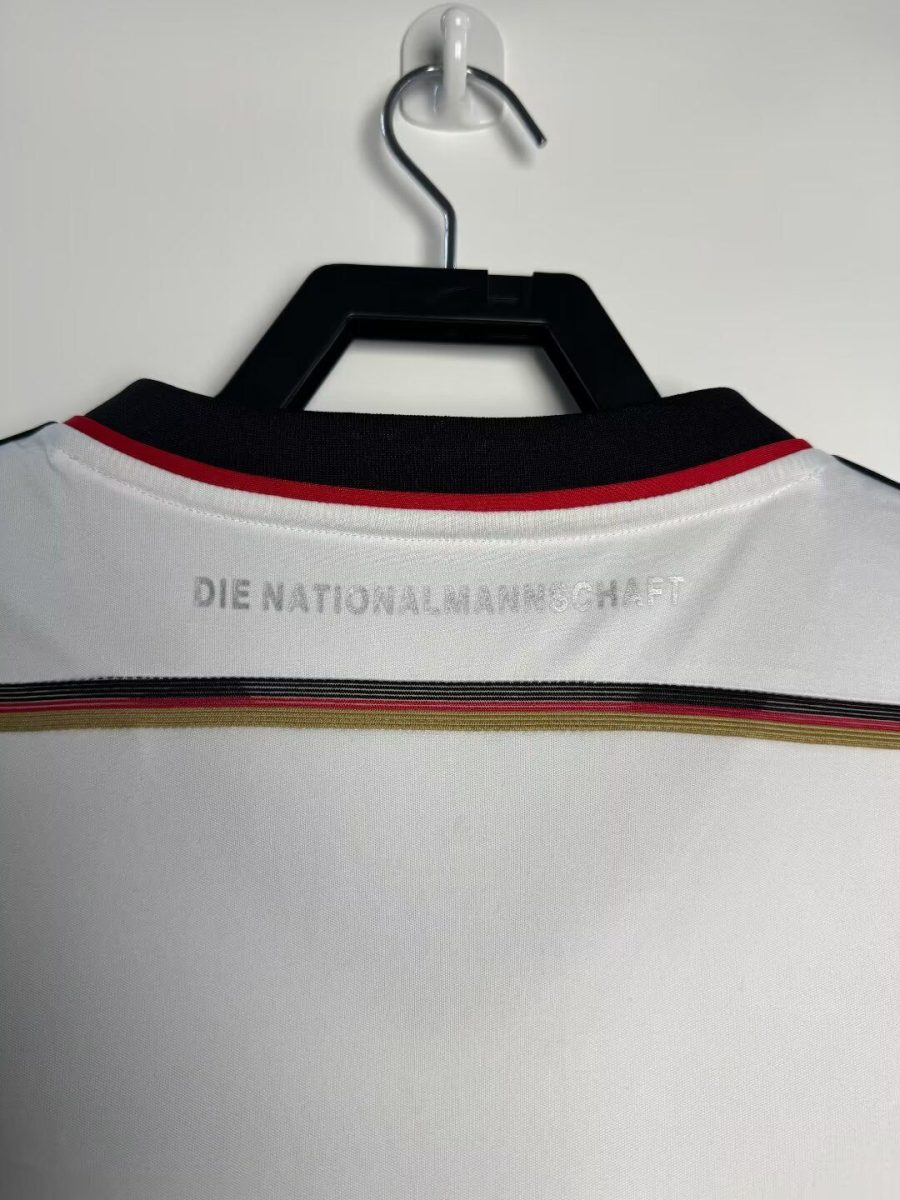 Jersey football Allemagne domicile saison 2014