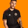 jersey-football-as-roma-troisieme-tenue-officielle-2023-2024 jersey football AS Roma troisième tenue officielle 2023 2024