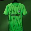 Jersey football Sporting Clube de Portugal version third pour supporters