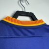 camiseta oficial Barça primera equipación con colores blaugrana