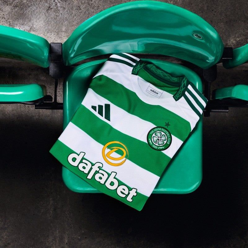 jersey-officiel-celtic-glasgow-a-domicile-tenue-supporter-2024-2025 Camiseta oficial Celtic Glasgow Primera Equipación para aficionados 2024 2025