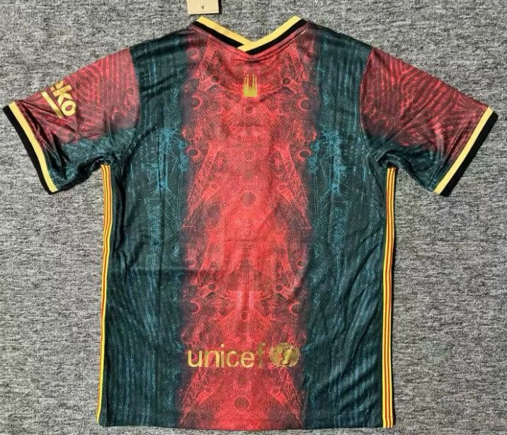 jersey oficial FC Barcelona Blaugrana Nike para aficionado
