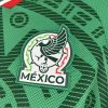 Camiseta oficial de México roja para aficionados al fútbol