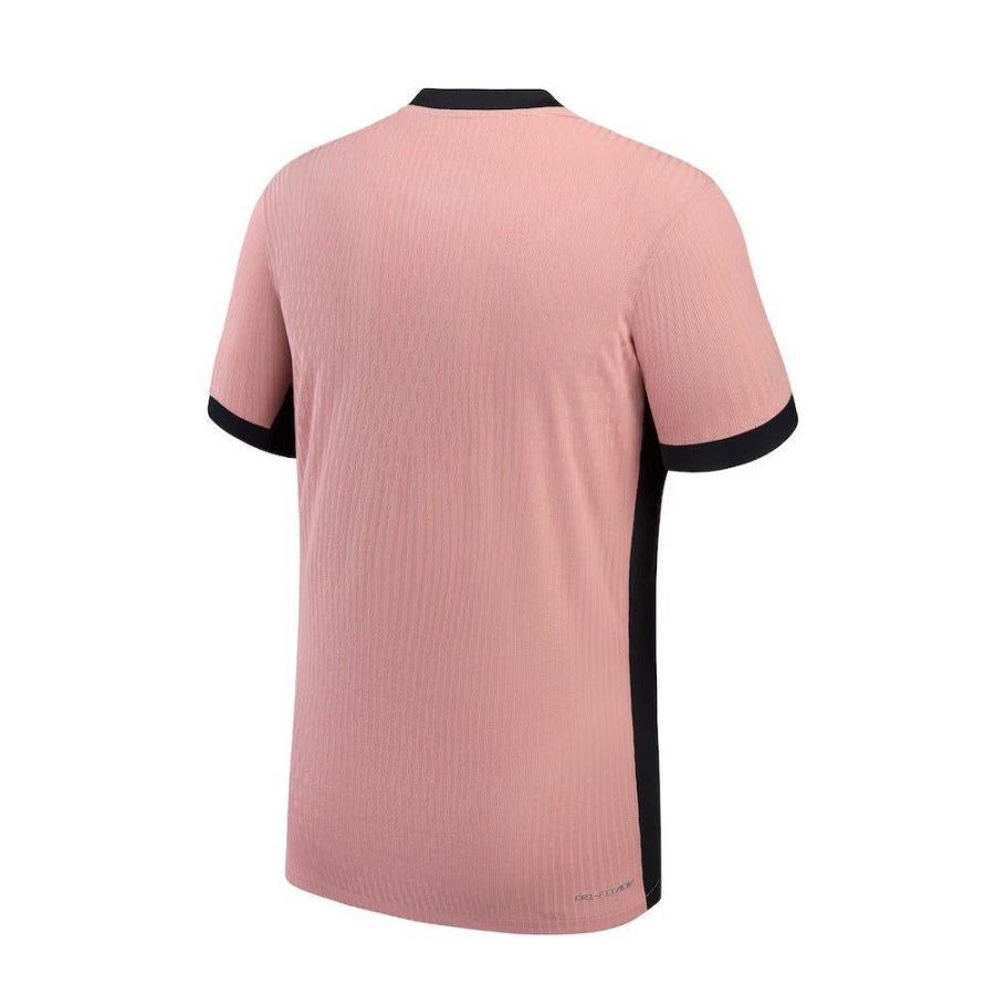 Camiseta oficial Paris Saint Germain versión third colección dos mil veinticuatro dos mil veinticinco
