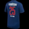 jersey-paris-saint-germain-domicile-edition-collector-2024-2025 jersey Paris Saint Germain domicile édition collector 2024 2025