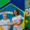 jersey PSV tercera equipación 2024 2025 fútbol europeo diseño moderno