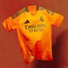 camiseta Real Madrid segunda equipación para aficionado temporada 2024 2025