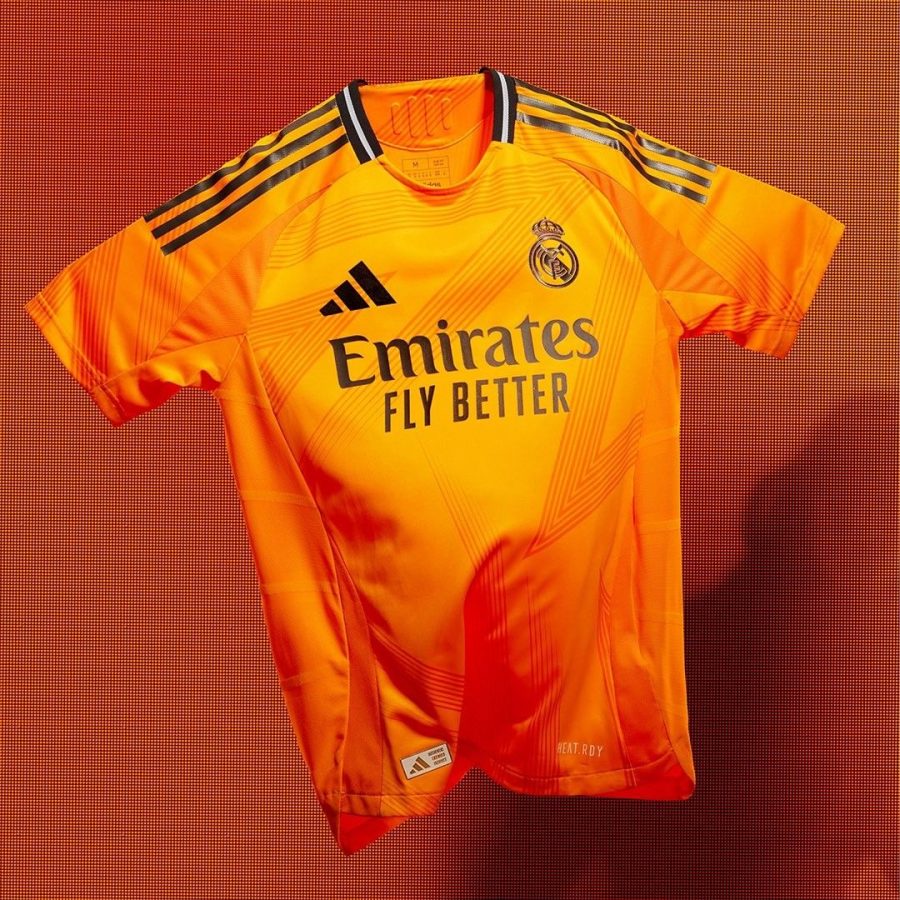 camiseta Real Madrid segunda equipación para aficionado temporada 2024 2025