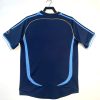 Camiseta vintage Argentina azul y blanca versión segunda equipación 2006