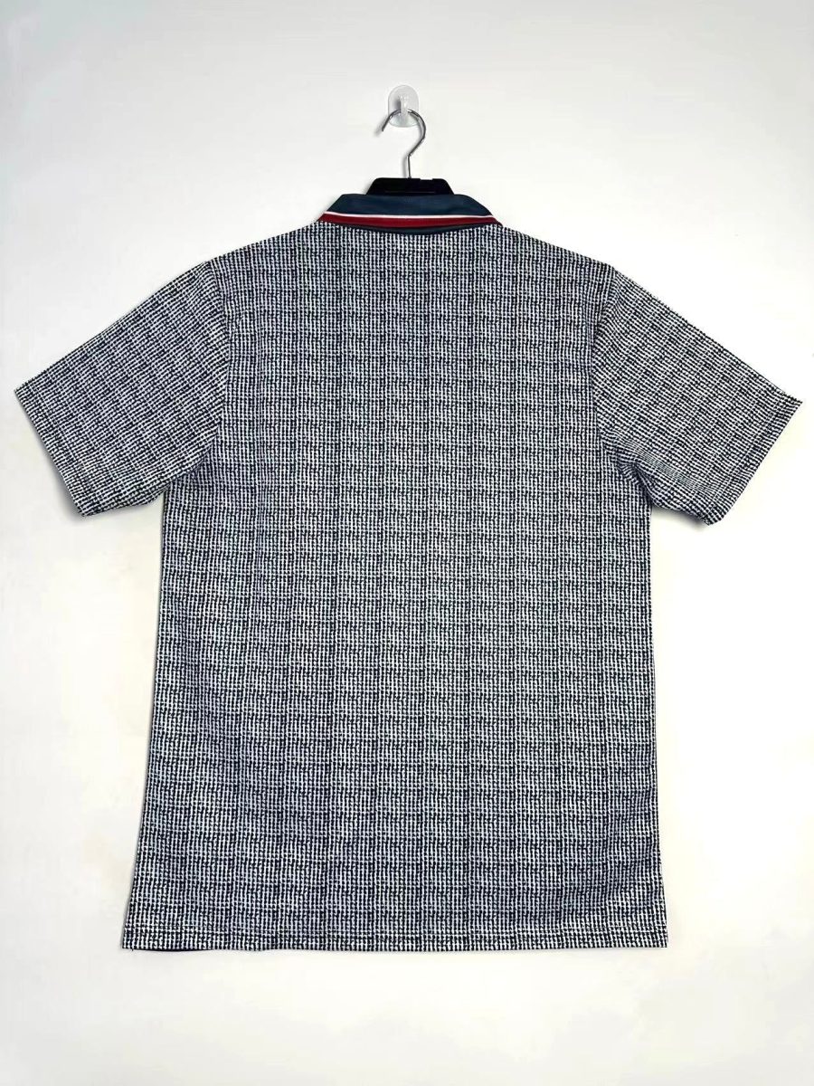 camiseta vintage Manchester United segunda equipación años 1990