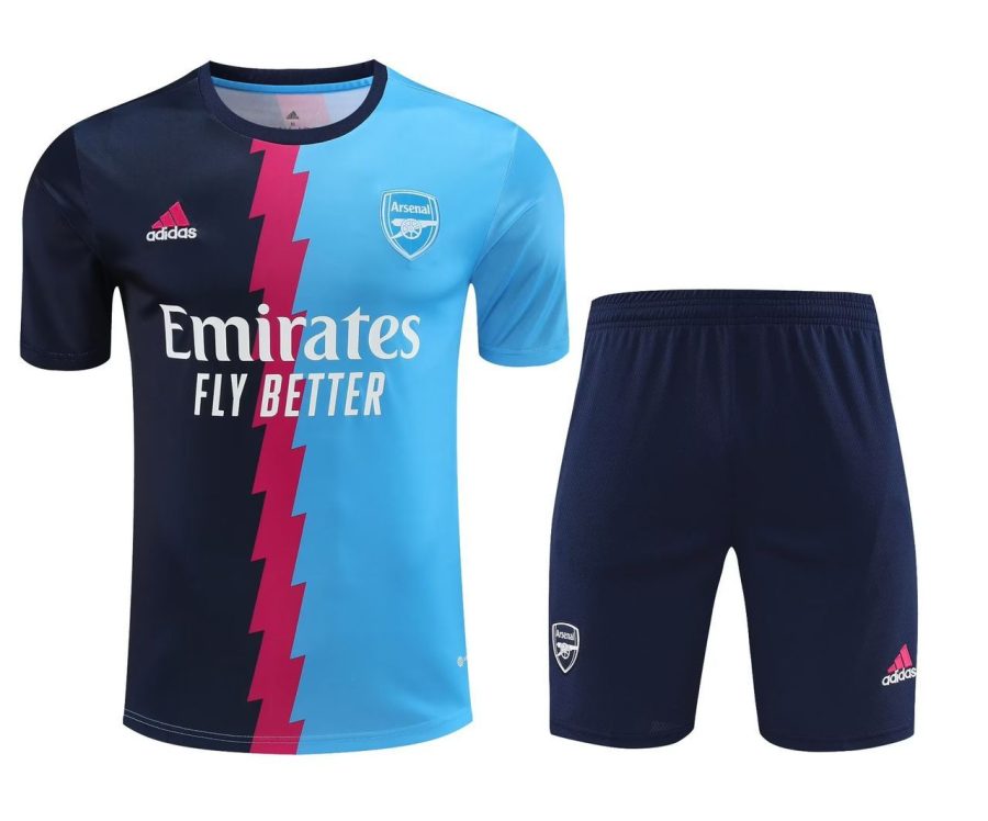 Kit de entrenamiento Arsenal Fourth 20232024