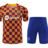 Kit de entrenamiento FC Barcelona Fourth 20232024