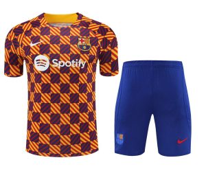 Kit de entrenamiento FC Barcelona Fourth 20232024
