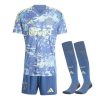KIT NIÑOS AJAX ÁMSTERDAM SEGUNDA EQUIPACIÓN 2024-2025