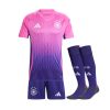 KIT NIÑOS ALEMANIA SEGUNDA EQUIPACIÓN 2024