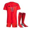 kit-enfant-bayern-munich-domicile-2024-2025 KIT NIÑOS BAYERN MÚNICH PRIMERA EQUIPACIÓN 2024-2025