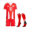 kit-enfant-bayern-munich-domicile-2025-2026 KIT NIÑOS BAYERN MÚNICH PRIMERA EQUIPACIÓN 2025-2026