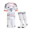 kit-enfant-bayern-munich-exterieur-2025-2026 KIT NIÑOS BAYERN MÚNICH SEGUNDA EQUIPACIÓN 2025-2026