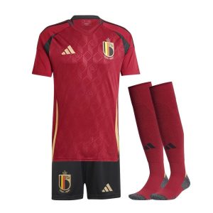 KIT ENFANT BELGIQUE DOMICILE 2024