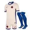 KIT NIÑOS CHELSEA FC SEGUNDA EQUIPACIÓN 2024-2025