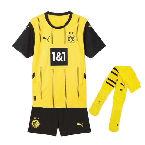 Kit Niños Dortmund Primera Equipación 2024-2025