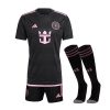 kit niños inter miami segunda equipación 2023-2024