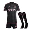 KIT NIÑOS INTER MIAMI SEGUNDA EQUIPACIÓN 2023-2024
