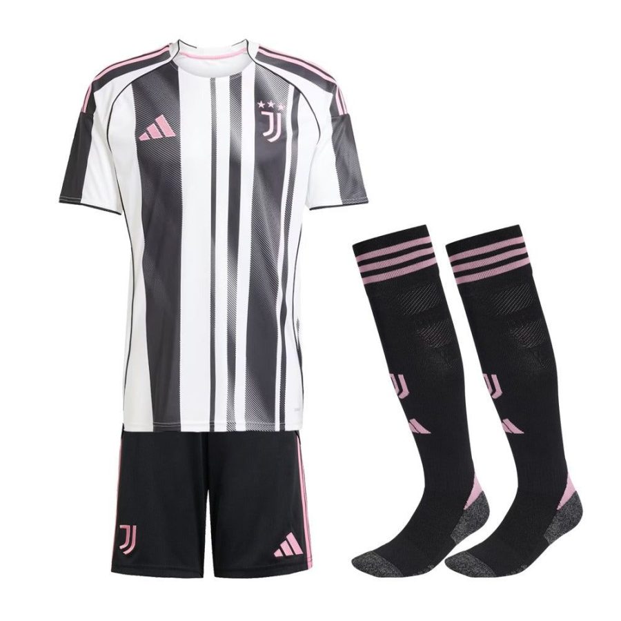 kit-enfant-juventus-domicile-2025-2026 KIT ENFANT JUVENTUS DOMICILE 2025-2026