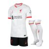 Kit niños Liverpool 3ª camiseta Third 2024-2025