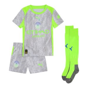 kit-enfant-manchester-city-troisieme-maillot-2025-2026 Kit enfant Manchester City troisième maillot 2025-2026