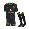 Kit enfant Manchester United – Third 2025-2026
