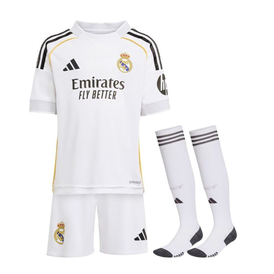kit-enfant-real-madrid-domicile-2025-2026 KIT ENFANT REAL MADRID DOMICILE 2025-2026